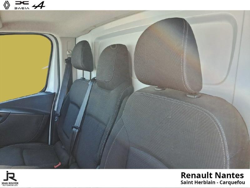 Renault Trafic Fg L2H1 1300 2.0 dCi 120ch Grand Confort E6  occasion  SAINT HERBLAIN - photo n4