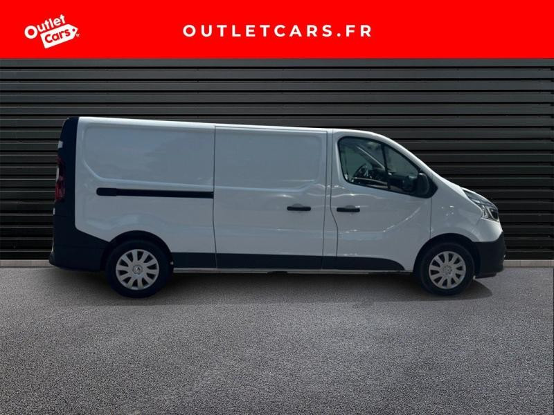 Renault Trafic Fg L2H1 1300 2.0 dCi 120ch Grand Confort E6  occasion  CAGNES SUR MER - photo n5