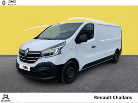 Renault Trafic occasion 2021 mise en vente à CHALLANS par le garage RENAULT CHALLANS - photo n°1