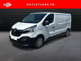 Renault Trafic occasion année 2021 boite Manuelle Annonce Renault Trafic occasion Diesel Fg L2H1 1300 2.0 dCi 120ch Grand Confort E6 à CAGNES SUR MER
