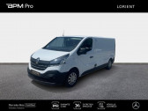 Renault Trafic occasion année 2021 boite Manuelle Annonce Renault Trafic occasion Diesel Fg L2H1 1300 2.0 dCi 145ch frigorifique groupe froid FRAX Gr à CAUDAN
