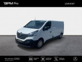 Renault Trafic Fg L2H1 1300 2.0 dCi 145ch frigorifique groupe froid FRAX Gr  2021 - annonce de voiture en vente sur Auto Sélection.com