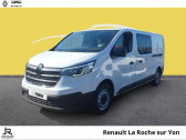 Renault Trafic Fg L2H1 3T 2.0 Blue dCi 150ch Cabine Approfondie Advance EDC   LA ROCHE SUR YON 85