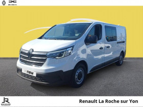 Renault Trafic , garage RENAULT LA ROCHE  LA ROCHE SUR YON