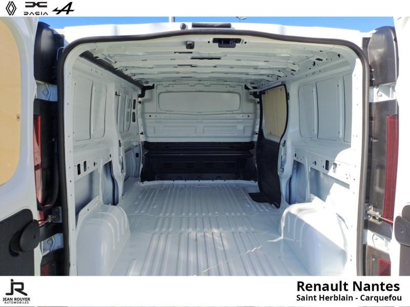 Renault Trafic Fg L2H1 3T 2.0 Blue dCi 150ch Grand Confort  occasion  SAINT HERBLAIN - photo n4