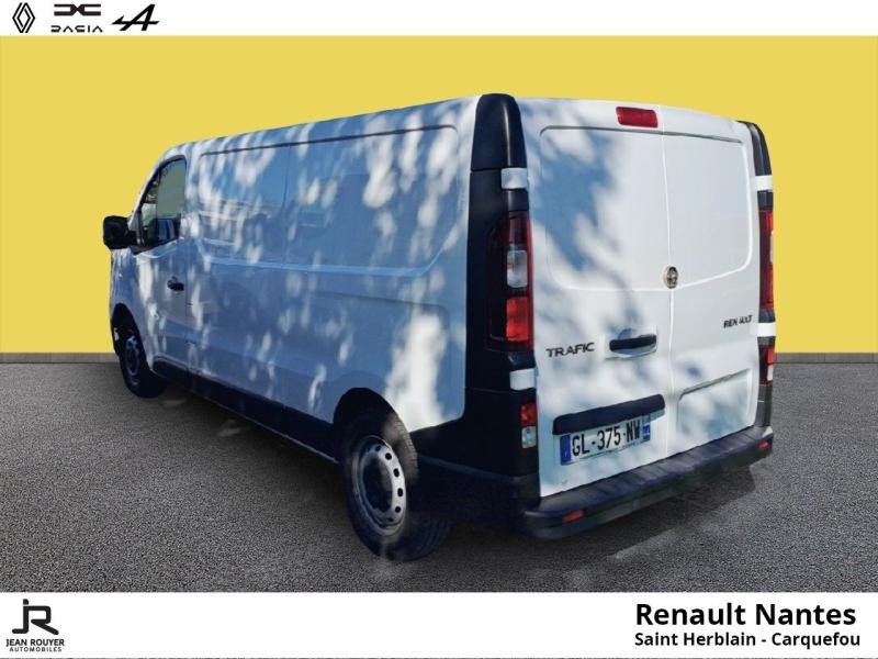 Renault Trafic Fg L2H1 3T 2.0 Blue dCi 150ch Grand Confort  occasion  SAINT HERBLAIN - photo n10
