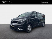 Renault Trafic occasion année 2023 boite Automatique Annonce Renault Trafic occasion Diesel Fg L2H1 3T 2.0 Blue dCi 170ch Cabine Approfondie Grand Confo à BOURGES