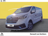 Renault Trafic occasion année 2023 boite Automatique Annonce Renault Trafic occasion Diesel Fg L2H1 3T 2.0 Blue dCi 170ch Grand Confort EDC Sans PLC Dro à LES HERBIERS