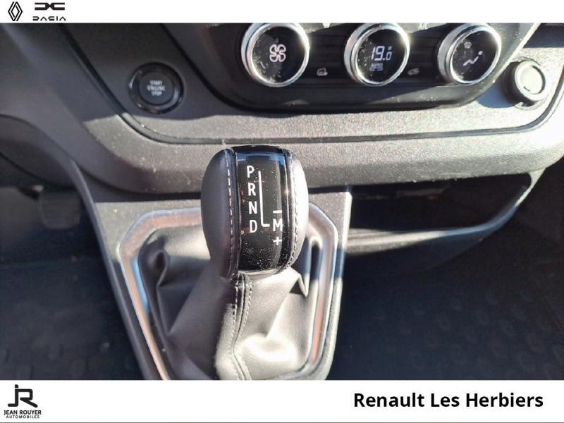 Renault Trafic Fg L2H1 3T 2.0 Blue dCi 170ch Grand Confort EDC Sans PLC Dro  occasion  LES HERBIERS - photo n6