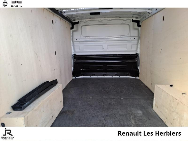Renault Trafic Fg L2H1 3T 2.0 Blue dCi 170ch Grand Confort EDC Sans PLC Dro  occasion  LES HERBIERS - photo n4