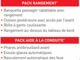 Renault Trafic Fg L2H1 BlueDCi170 Exclusive BVA9 3pl   PackParkAssist   Att  occasion � Ganges - photo n�4