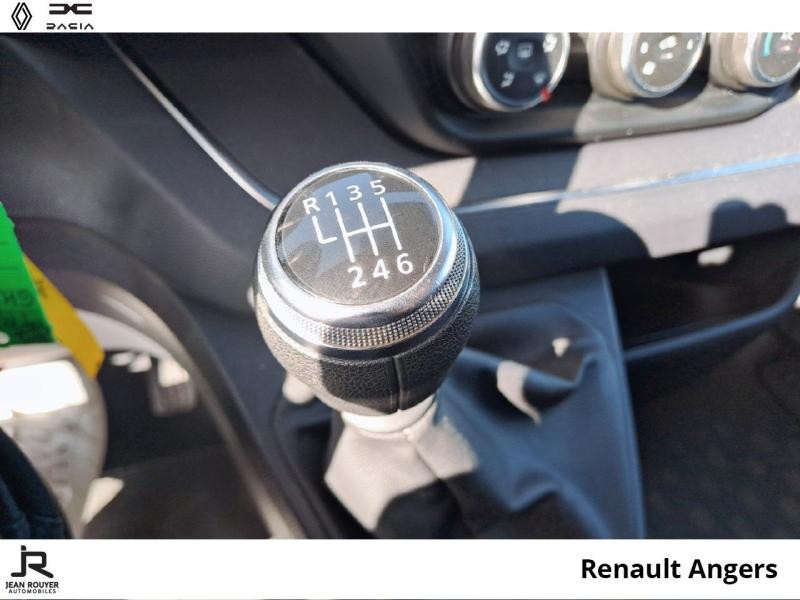 Renault Trafic Fg L2H2 3T 2.0 Blue dCi 150ch Grand Confort - 21990 HT  occasion à ANGERS - photo n°6