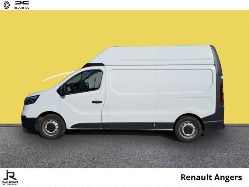 Renault Trafic Fg L2H2 3T 2.0 Blue dCi 150ch Grand Confort - 22990 HT  occasion  ANGERS - photo n10
