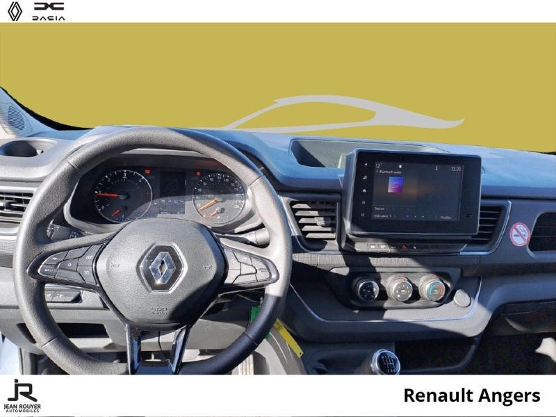 Renault Trafic Fg L2H2 3T 2.0 Blue dCi 150ch Grand Confort - 22990 HT  occasion  ANGERS - photo n5