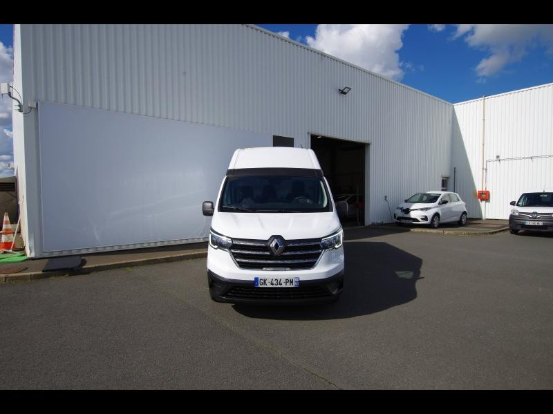 Renault Trafic Fg L2H2 3T 2.0 Blue dCi 150ch Grand Confort  occasion à CHOLET - photo n°2