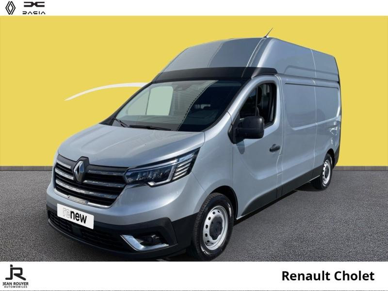 Renault Trafic Fg L2H2 3T 2.0 Blue dCi 150ch Grand Confort  occasion  CHOLET