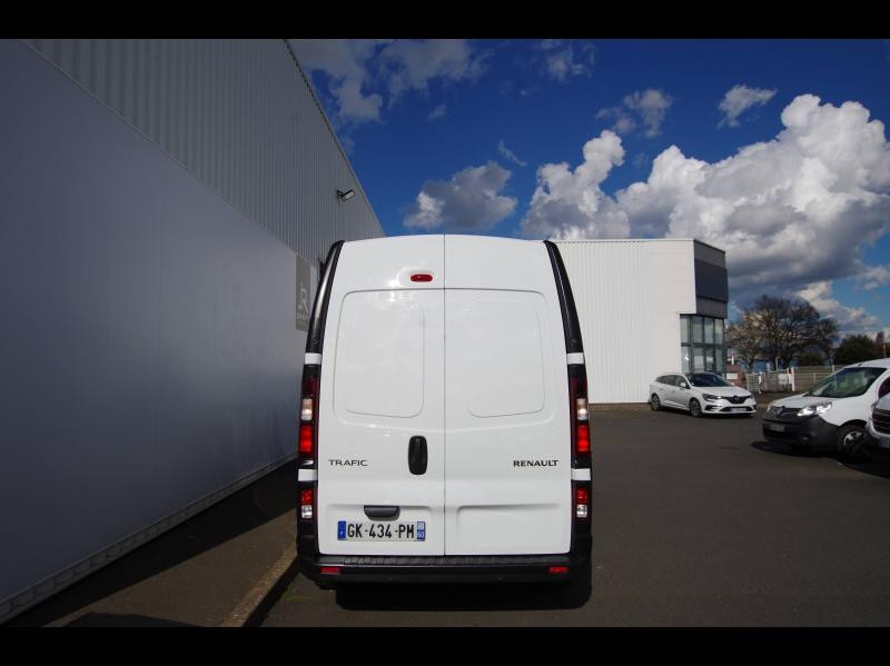 Renault Trafic Fg L2H2 3T 2.0 Blue dCi 150ch Grand Confort  occasion à CHOLET - photo n°6