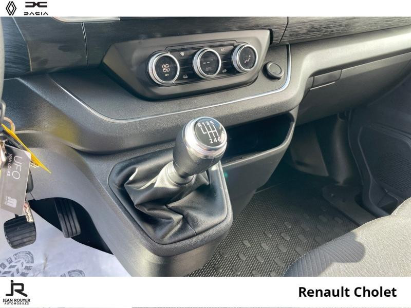 Renault Trafic Fg L2H2 3T 2.0 Blue dCi 150ch Grand Confort  occasion  CHOLET - photo n6