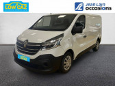 Renault Trafic FGN L1H1 1000 KG DCI 120 CONFORT  2021 - annonce de voiture en vente sur Auto Sélection.com