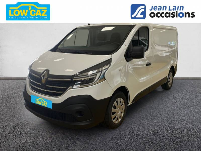 Renault Trafic FGN L1H1 1000 KG DCI 120 CONFORT  occasion  SASSENAGE