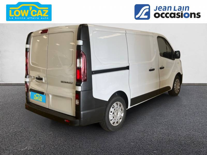 Renault Trafic FGN L1H1 1000 KG DCI 120 CONFORT  occasion  SASSENAGE - photo n5