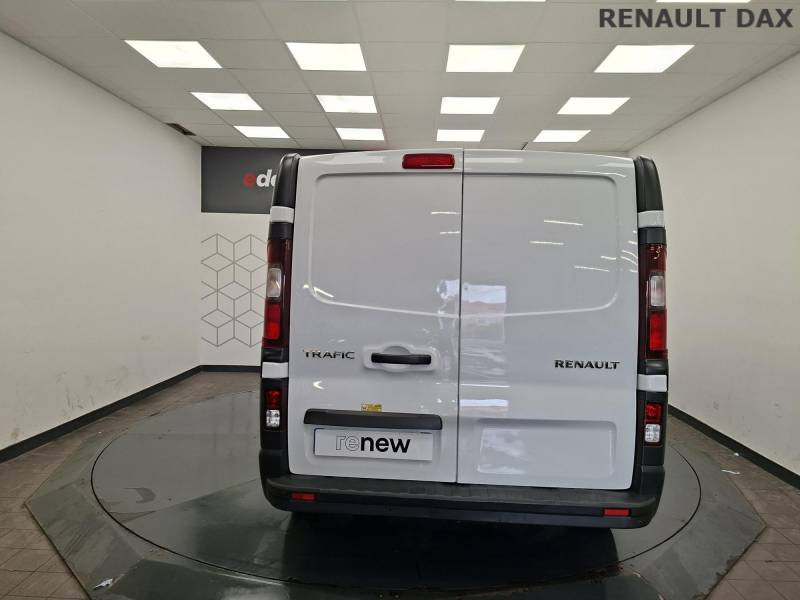 Renault Trafic FGN L1H1 1000 KG DCI 120 GRAND CONFORT  occasion  DAX - photo n2