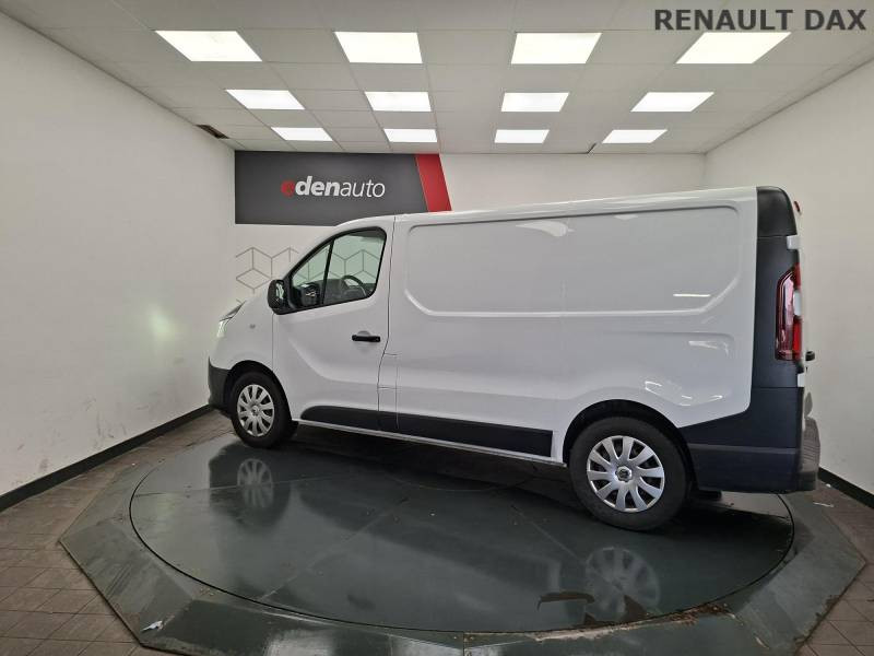 Renault Trafic FGN L1H1 1000 KG DCI 120 GRAND CONFORT  occasion  DAX - photo n6
