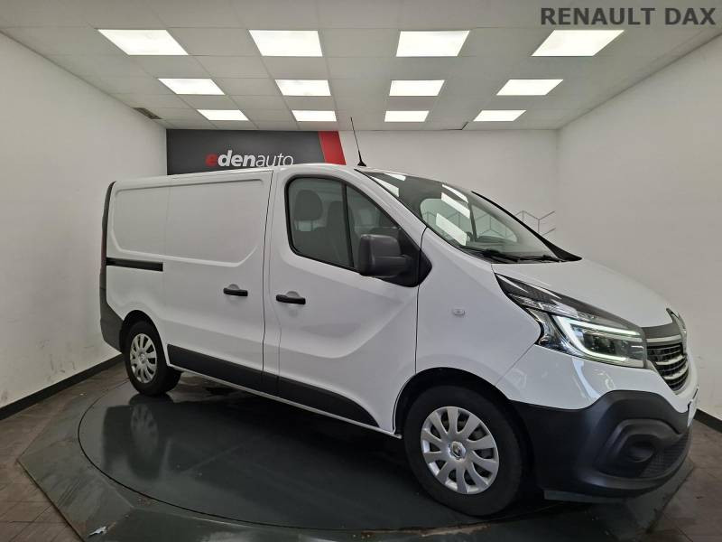 Renault Trafic FGN L1H1 1000 KG DCI 120 GRAND CONFORT  occasion  DAX - photo n16