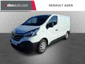 Renault Trafic FGN L1H1 1000 KG DCI 120 GRAND CONFORT  � Agen 47