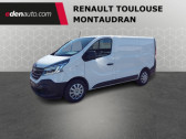 Renault Trafic occasion année 2020 boite Manuelle Annonce Renault Trafic occasion Diesel FGN L1H1 1000 KG DCI 120 SL PRO+ à Toulouse