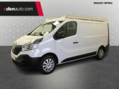 Renault Trafic occasion année 2019 boite Manuelle Annonce Renault Trafic occasion Diesel FGN L1H1 1000 KG DCI 125 ENERGY E6 GRAND CONFORT à Orthez