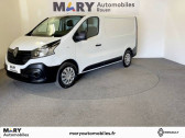 Renault Trafic FGN L1H1 1000 KG DCI 145 ENERGY E6 GRAND CONFORT  2019 - annonce de voiture en vente sur Auto Sélection.com
