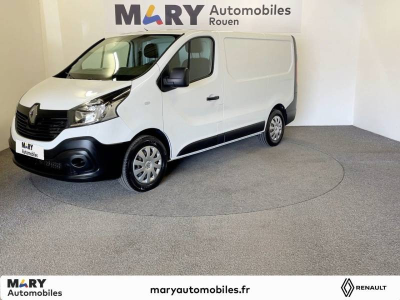 Renault Trafic FGN L1H1 1000 KG DCI 145 ENERGY E6 GRAND CONFORT  occasion  ROUEN