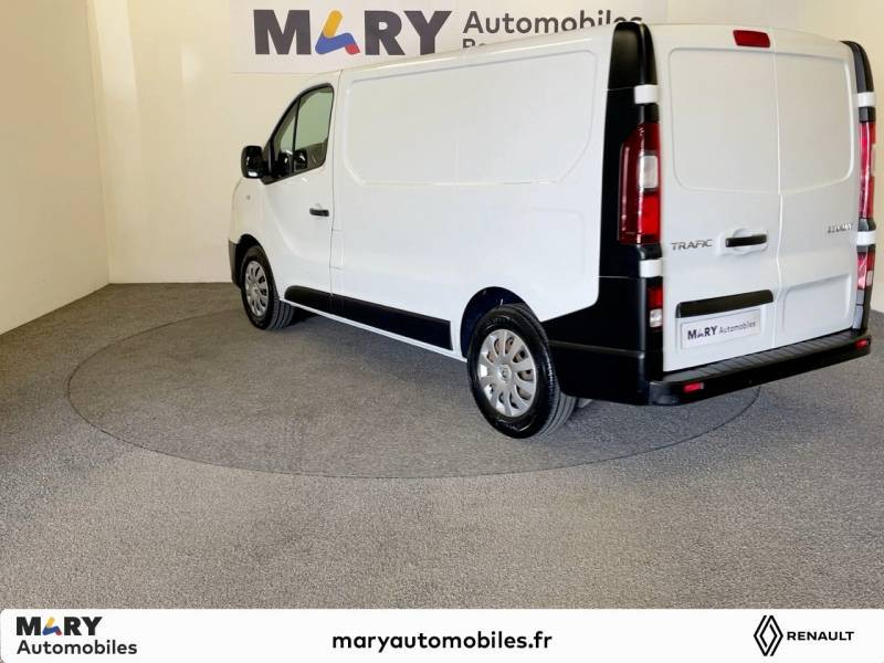Renault Trafic FGN L1H1 1000 KG DCI 145 ENERGY E6 GRAND CONFORT  occasion  ROUEN - photo n5