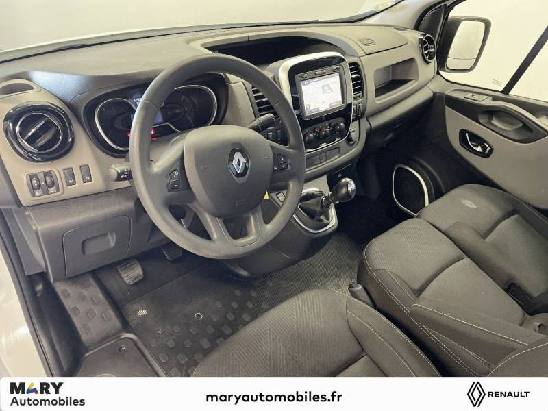 Renault Trafic FGN L1H1 1000 KG DCI 145 ENERGY E6 GRAND CONFORT  occasion  ROUEN - photo n8