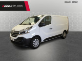 Renault Trafic occasion année 2022 boite Automatique Annonce Renault Trafic occasion Diesel FGN L1H1 1000 KG DCI 145 ENERGY EDC GRAND CONFORT à Orthez