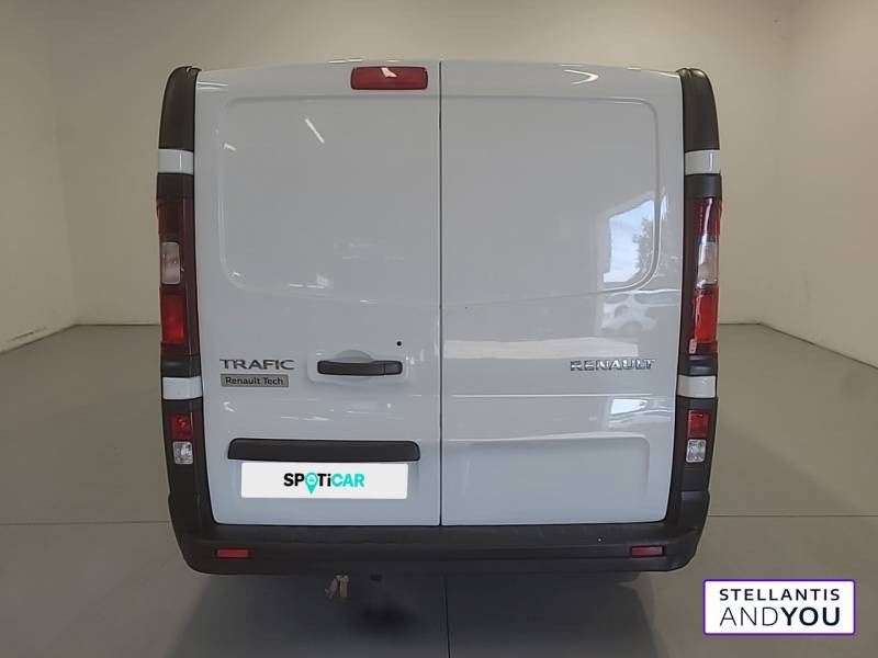 Renault Trafic FGN L1H1 1000 KG DCI 145 ENERGY GRAND CONFORT  occasion  CHAMBRAY LES TOURS - photo n5