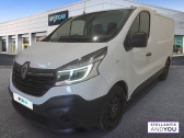 Renault Trafic occasion année 2021 boite Manuelle Annonce Renault Trafic occasion Diesel FGN L1H1 1000 KG DCI 145 ENERGY GRAND CONFORT à CHAMBRAY LES TOURS