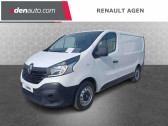 Renault Trafic occasion année 2018 boite Manuelle Annonce Renault Trafic occasion Diesel FGN L1H1 1000 KG DCI 95 E6 CONFORT à Agen