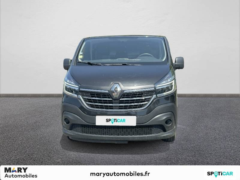 Renault Trafic FGN L1H1 1000 KG DCI 95 GRAND CONFORT  occasion  Honfleur - photo n2