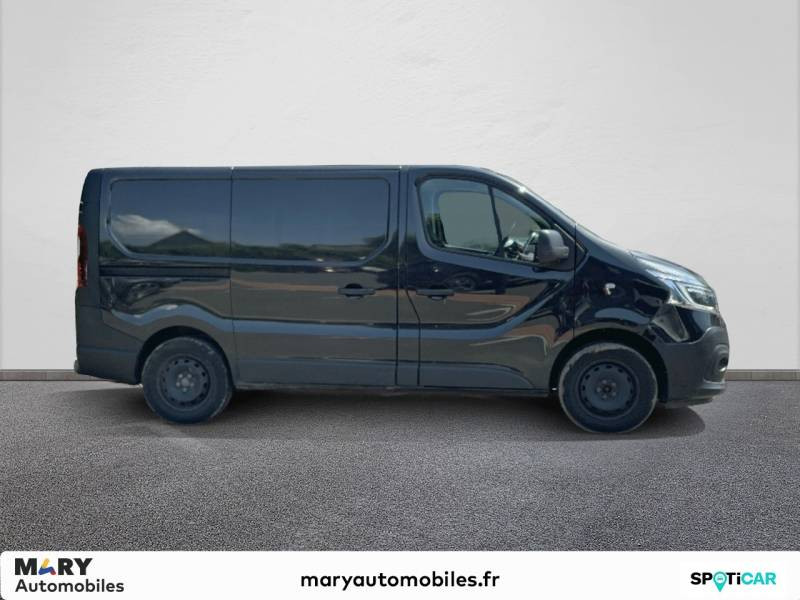 Renault Trafic FGN L1H1 1000 KG DCI 95 GRAND CONFORT  occasion  Honfleur - photo n4