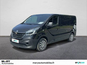 Renault Trafic , garage MARY AUTOMOBILES HONFLEUR PEUGEOT  Honfleur