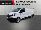 Renault Trafic occasion année 2020 boite Manuelle Annonce Renault Trafic occasion Diesel FGN L1H1 1000 KG DCI 95 GRAND CONFORT à Toulouse