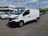 Renault Trafic occasion année 2020 boite Manuelle Annonce Renault Trafic occasion Diesel FGN L1H1 1000 KG DCI 95 GRAND CONFORT à Toulouse