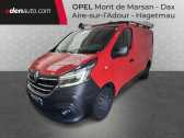Renault Trafic FGN L1H1 1200 KG DCI 120 GRAND CONFORT   Saint-Pierre-du-Mont 40