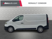 Renault Trafic occasion année 2021 boite Manuelle Annonce Renault Trafic occasion Diesel FGN L1H1 1200 KG DCI 120 GRAND CONFORT à Condom