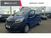 Annonce Renault Trafic occasion Diesel FGN L1H1 1200 KG DCI 120 GRAND CONFORT � Agen
