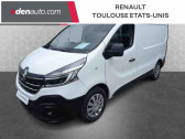 Annonce Renault Trafic occasion Diesel FGN L1H1 1200 KG DCI 120 GRAND CONFORT � Toulouse
