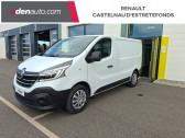 Renault Trafic FGN L1H1 1200 KG DCI 145 ENERGY EDC GRAND CONFORT   Castelnau-d'Estrtefonds 31