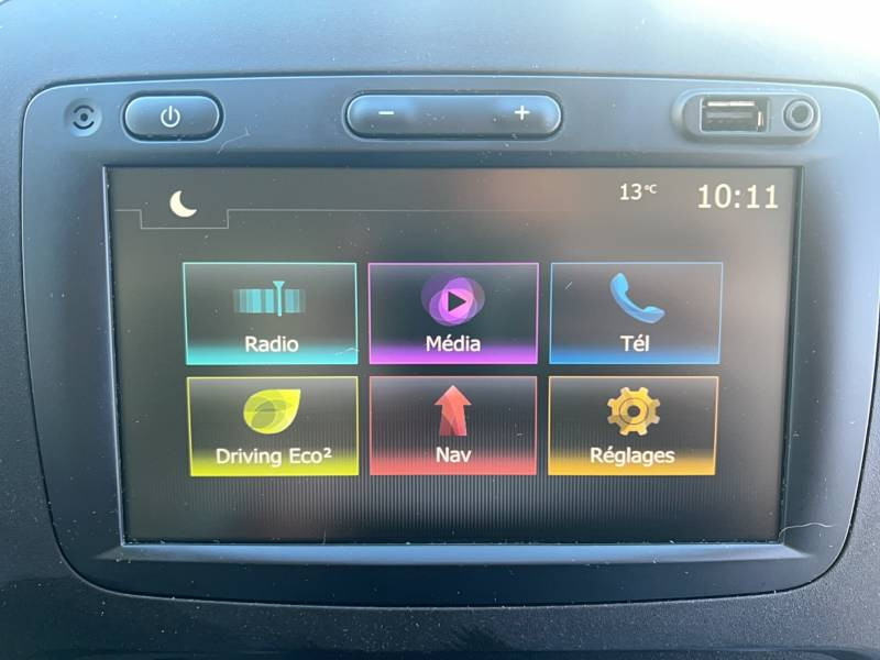 Renault Trafic FGN L1H1 1200 KG DCI 170 ENERGY EDC GRAND CONFORT 2020 - photo n°19 Renault Trafic FGN L1H1 1200 KG DCI 170 ENERGY EDC GRAND CONFORT  occasion à Villeneuve-sur-Lot - photo n°19